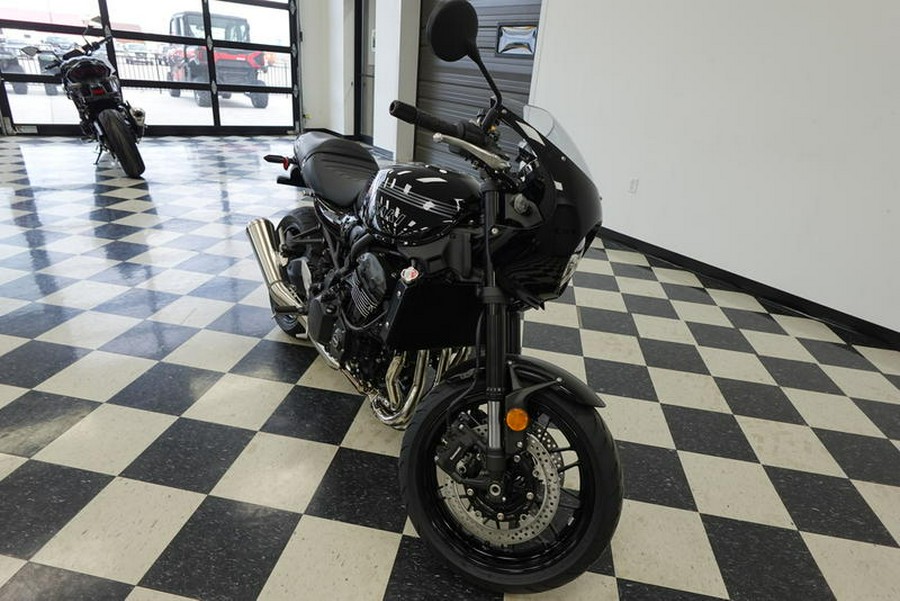 2026 Kawasaki Z900RS Cafe ABS