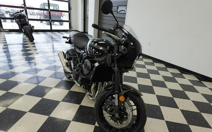 2026 Kawasaki Z900RS Cafe ABS