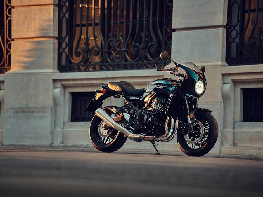 2026 Kawasaki Z900RS Cafe ABS