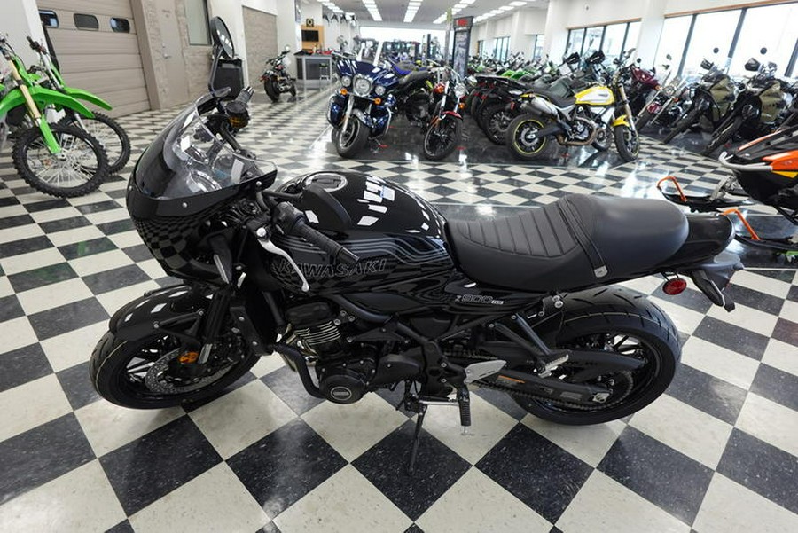 2026 Kawasaki Z900RS Cafe ABS