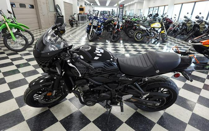 2026 Kawasaki Z900RS Cafe ABS