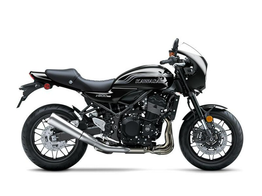 2026 Kawasaki Z900RS Cafe ABS