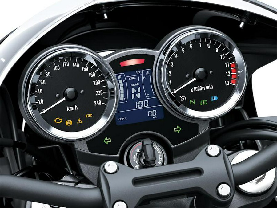 2026 Kawasaki Z900RS Cafe ABS