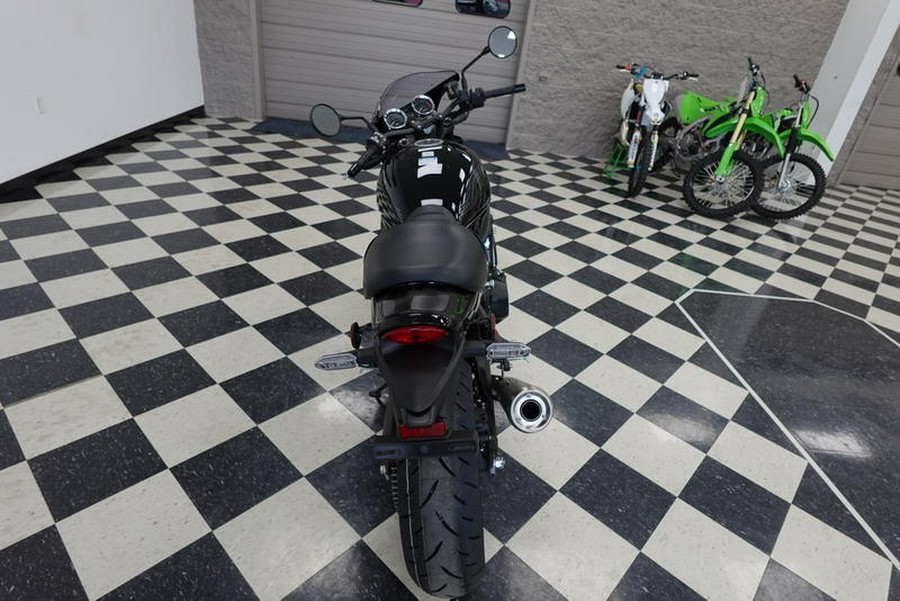 2026 Kawasaki Z900RS Cafe ABS