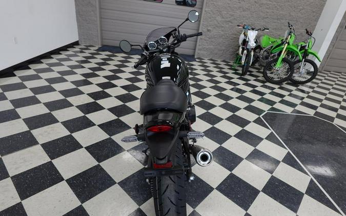 2026 Kawasaki Z900RS Cafe ABS