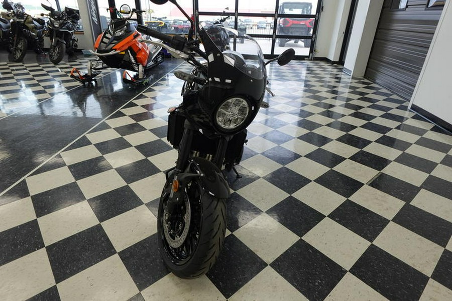 2026 Kawasaki Z900RS Cafe ABS