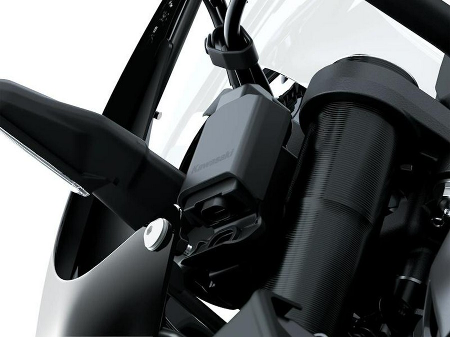 2026 Kawasaki Z900RS Cafe ABS