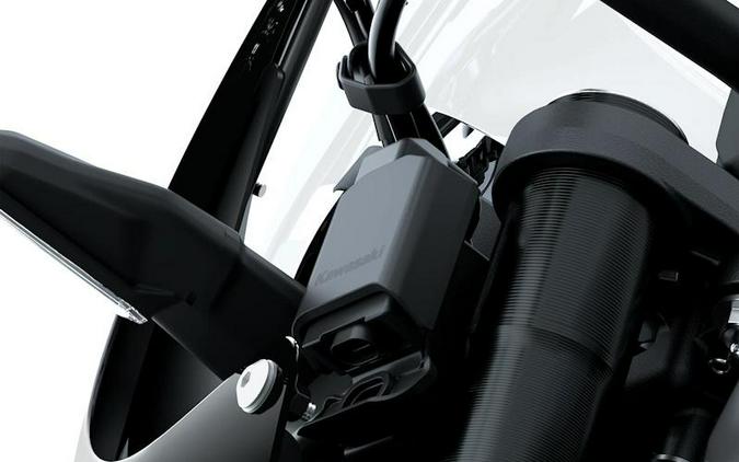 2026 Kawasaki Z900RS Cafe ABS