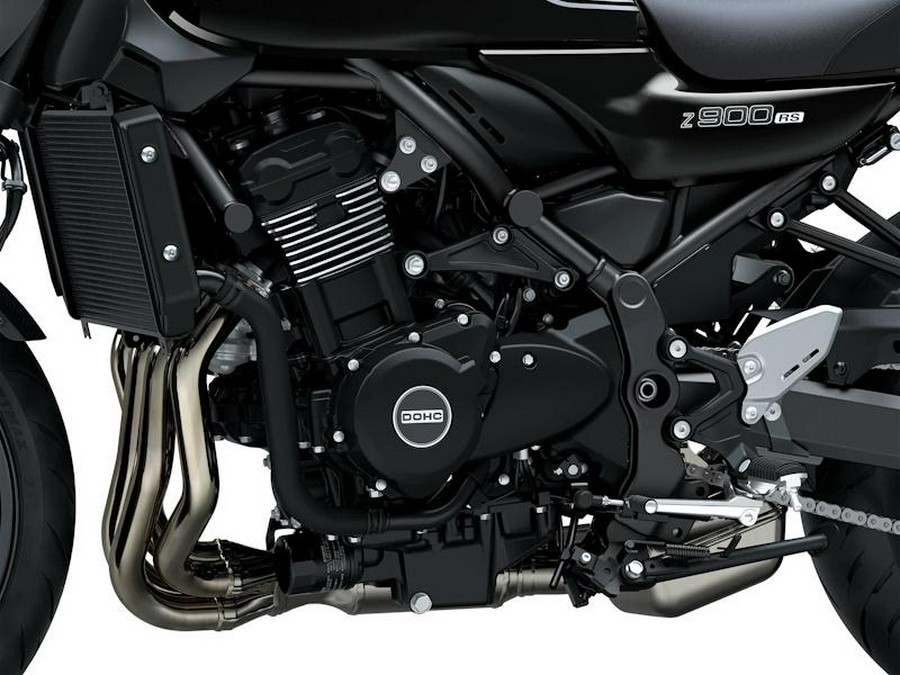 2026 Kawasaki Z900RS Cafe ABS