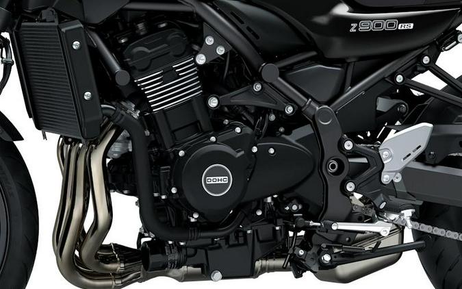 2026 Kawasaki Z900RS Cafe ABS