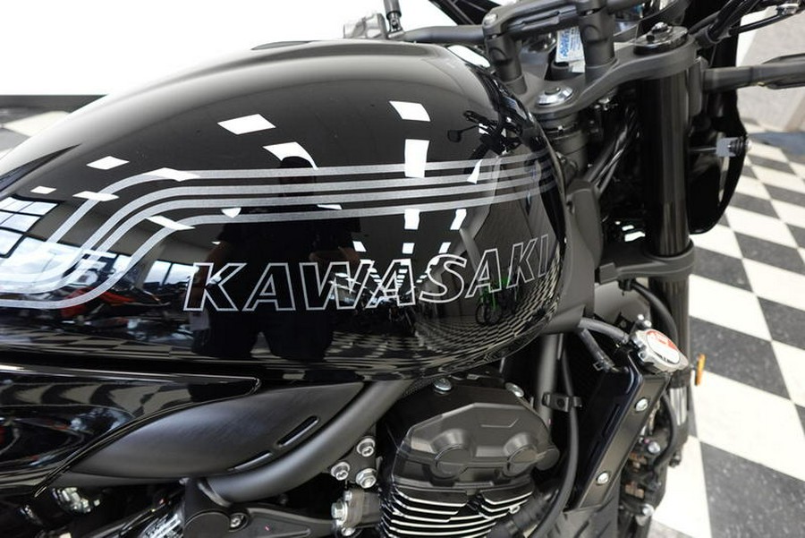 2026 Kawasaki Z900RS Cafe ABS