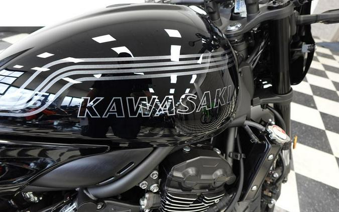2026 Kawasaki Z900RS Cafe ABS