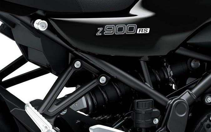 2026 Kawasaki Z900RS Cafe ABS