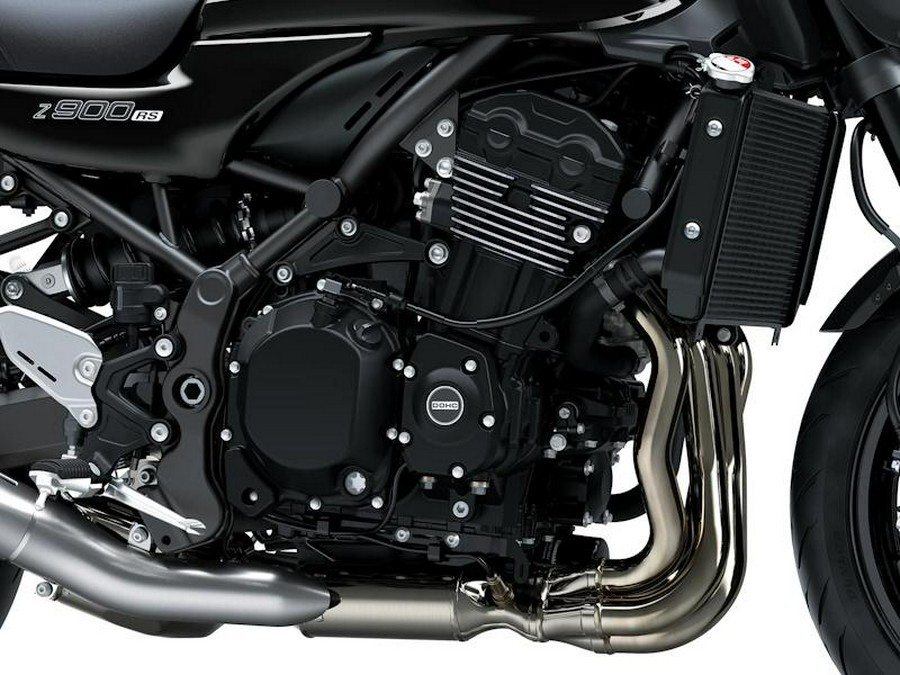 2026 Kawasaki Z900RS Cafe ABS