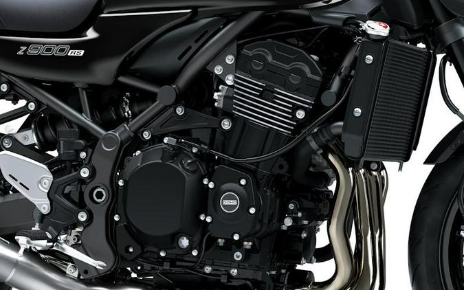 2026 Kawasaki Z900RS Cafe ABS