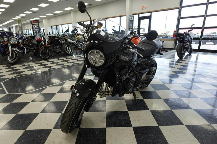 2026 Kawasaki Z900RS Cafe ABS