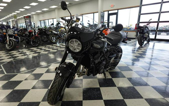 2026 Kawasaki Z900RS Cafe ABS