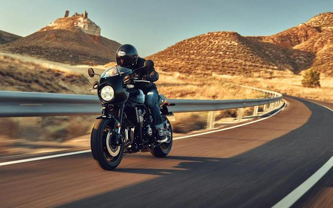 2026 Kawasaki Z900RS Cafe ABS