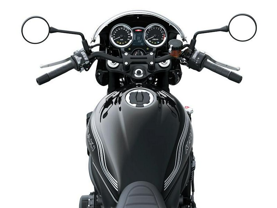 2026 Kawasaki Z900RS Cafe ABS