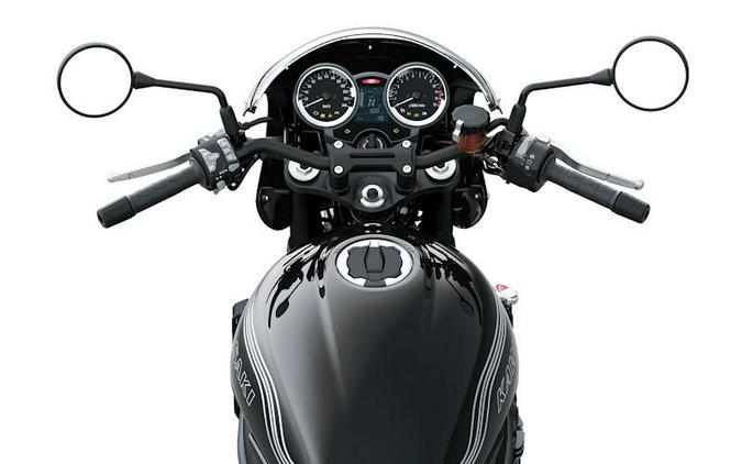 2026 Kawasaki Z900RS Cafe ABS