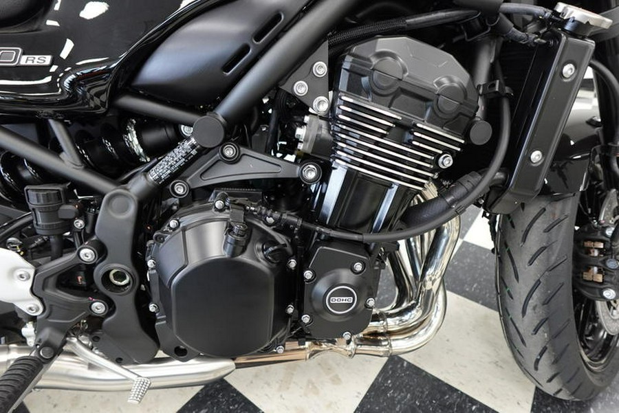 2026 Kawasaki Z900RS Cafe ABS