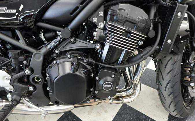 2026 Kawasaki Z900RS Cafe ABS