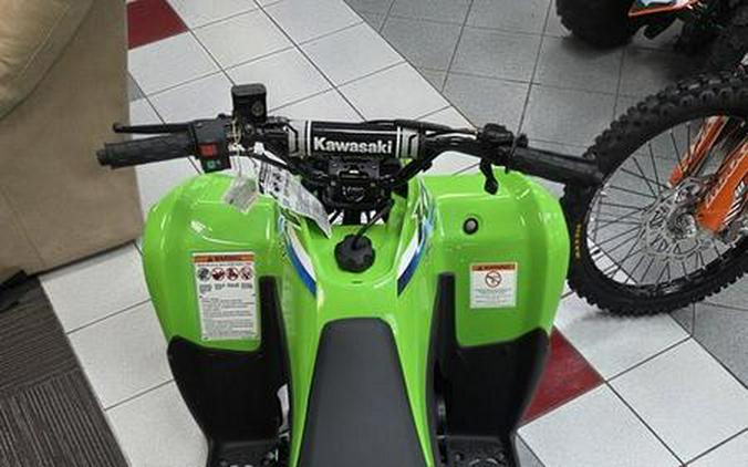 2026 Kawasaki KFX®50