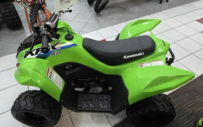 2026 Kawasaki KFX®50