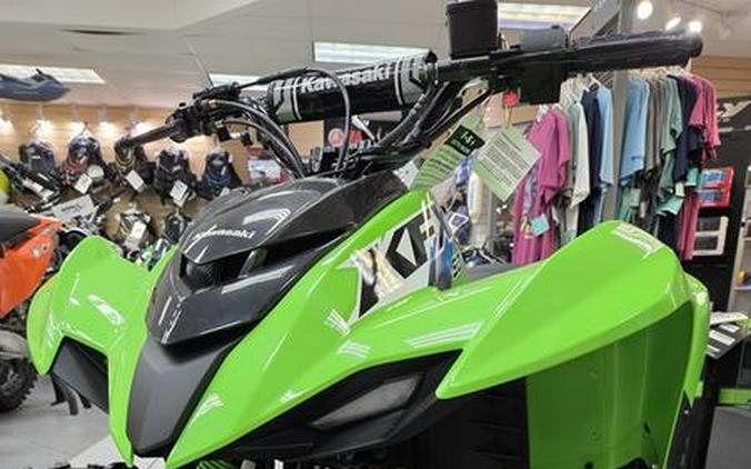 2026 Kawasaki KFX®50