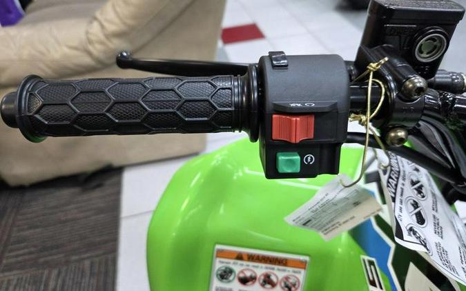 2026 Kawasaki KFX®50