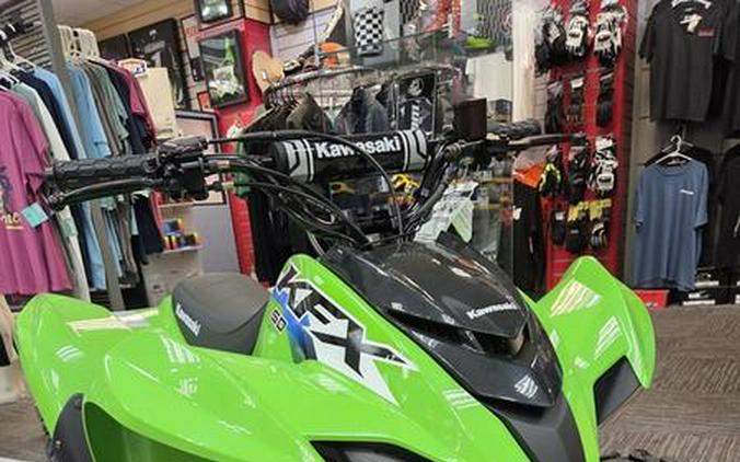 2026 Kawasaki KFX®50