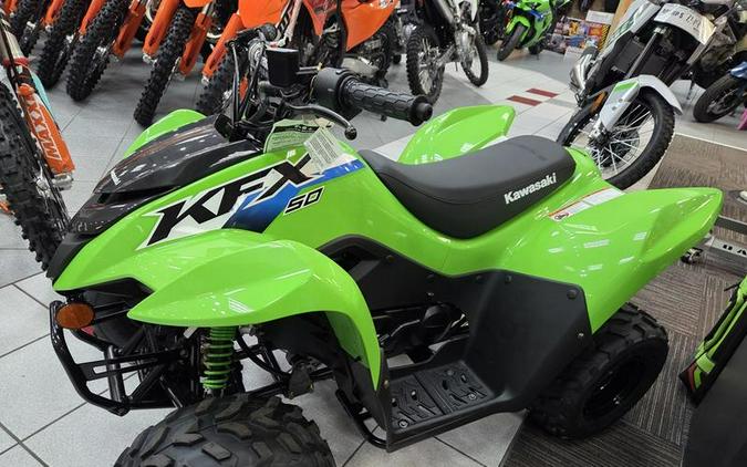 2026 Kawasaki KFX®50