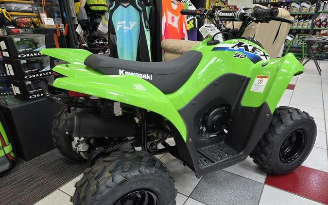 2026 Kawasaki KFX®50