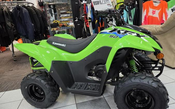 2026 Kawasaki KFX®50