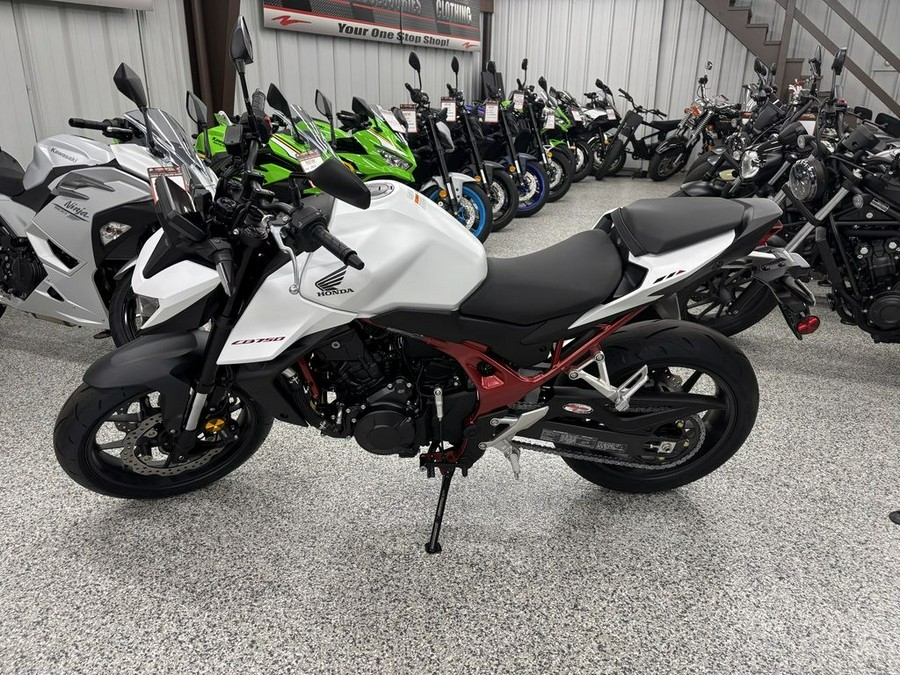 2025 Honda CB750 Hornet Base