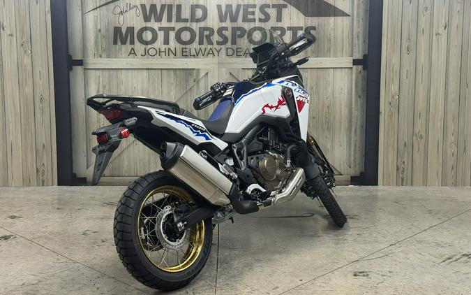 2026 Honda Africa Twin BASE