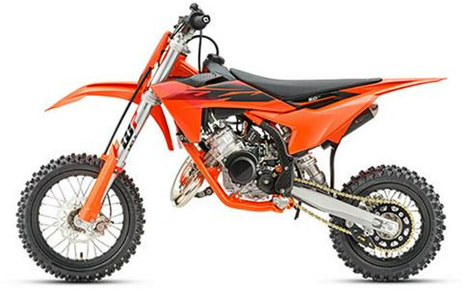 2027 KTM 50 SX