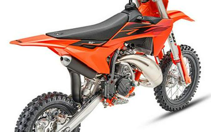 2027 KTM 50 SX