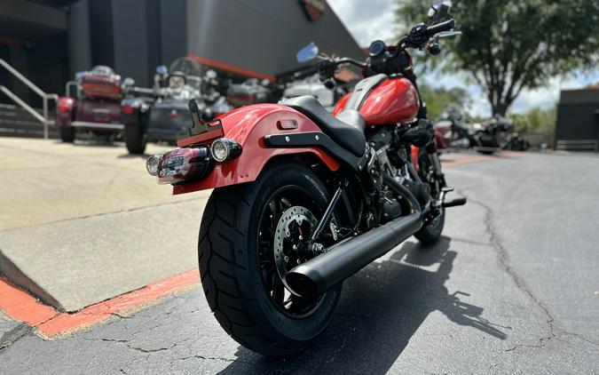 FXLRS 2026 Low Rider® S