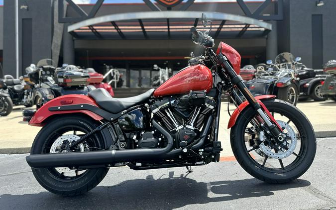 FXLRS 2026 Low Rider® S