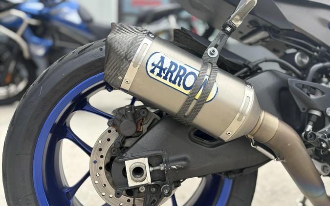 2015 Yamaha YZFR1