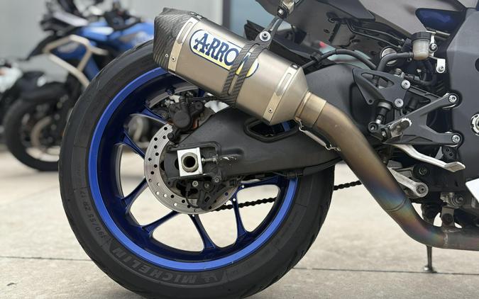 2015 Yamaha YZFR1