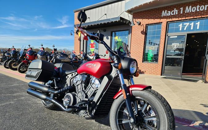 2023 Indian Motorcycle Scout® Bobber ABS