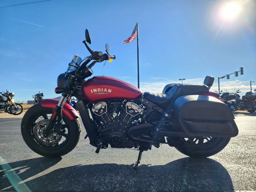 2023 Indian Motorcycle Scout® Bobber ABS