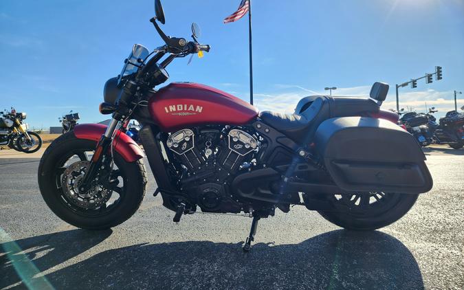 2023 Indian Motorcycle Scout® Bobber ABS