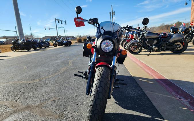 2023 Indian Motorcycle Scout® Bobber ABS
