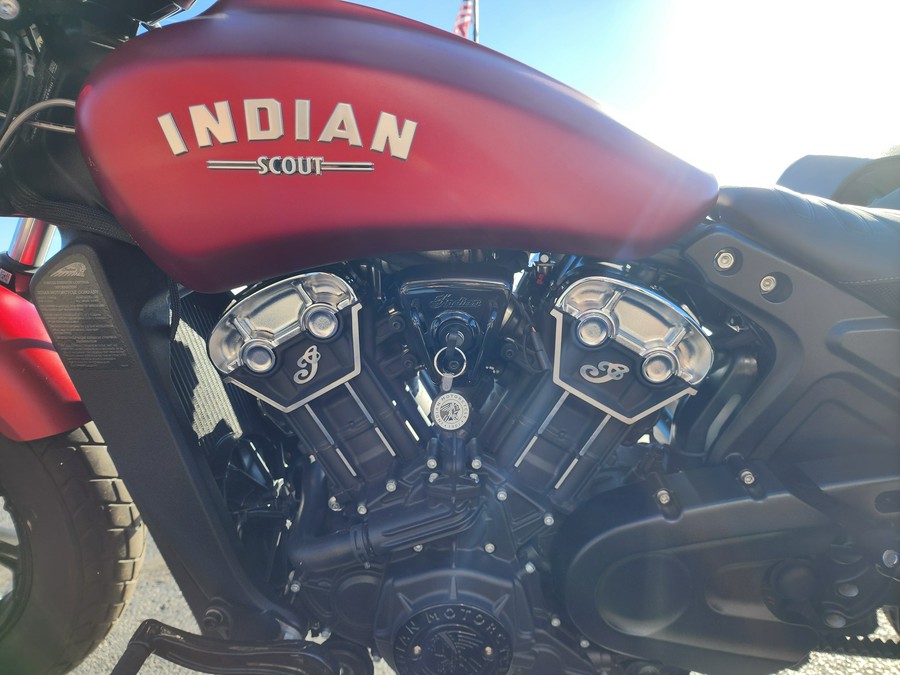 2023 Indian Motorcycle Scout® Bobber ABS