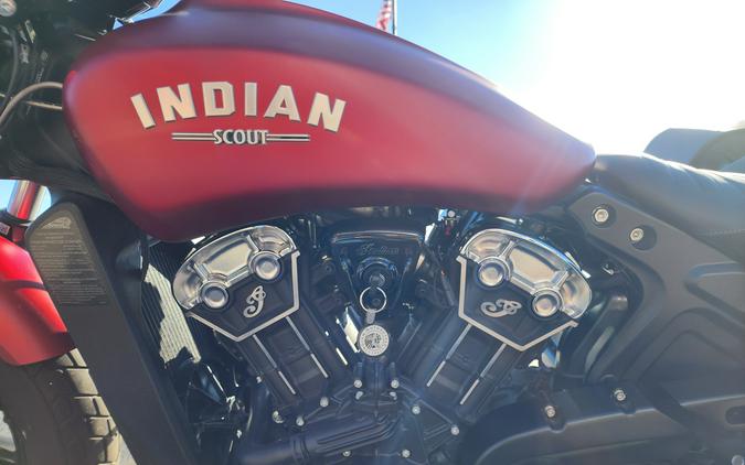 2023 Indian Motorcycle Scout® Bobber ABS