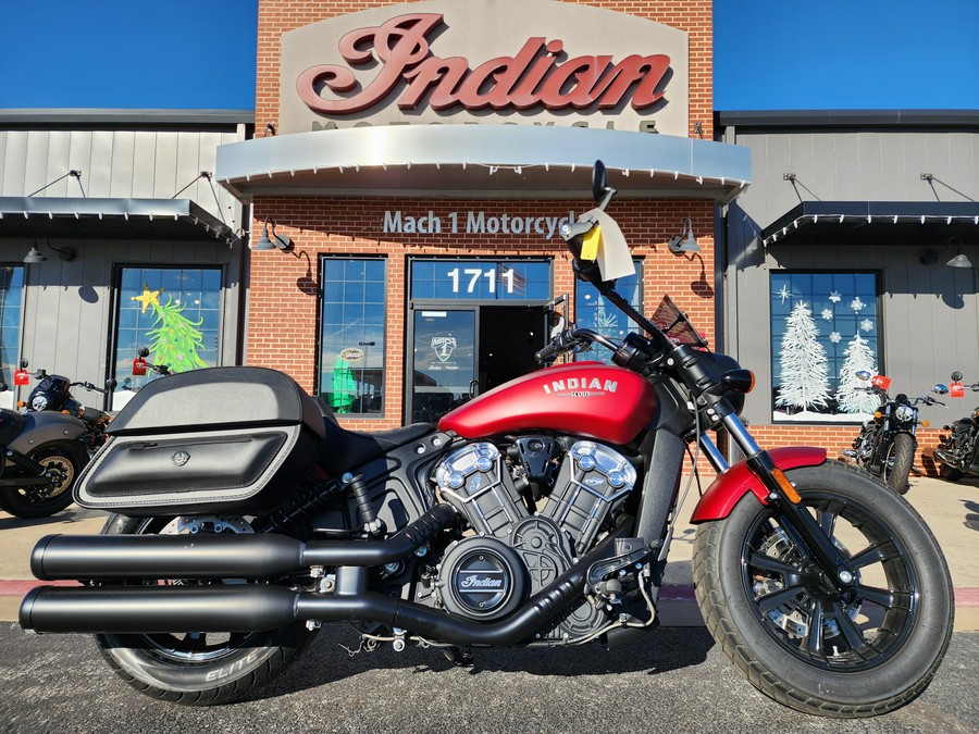 2023 Indian Motorcycle Scout® Bobber ABS