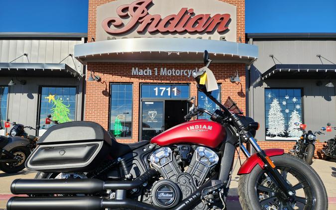 2023 Indian Motorcycle Scout® Bobber ABS